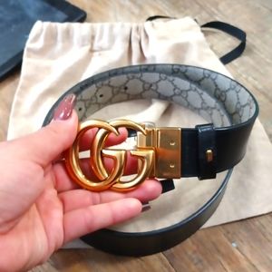 Gucci belt